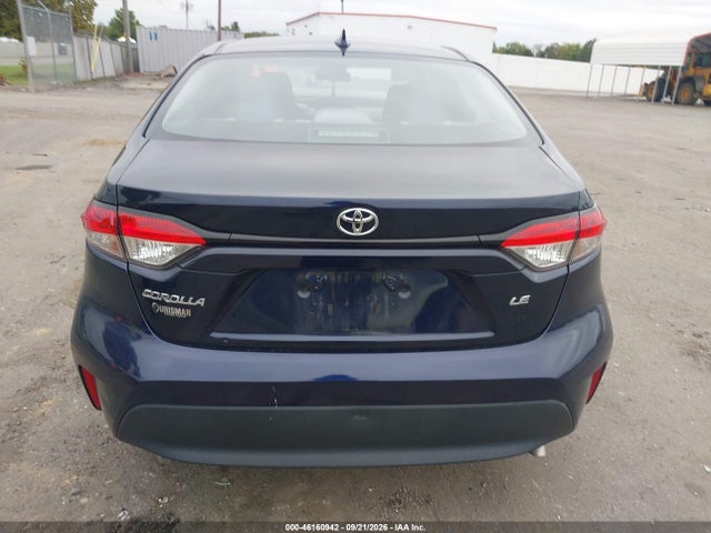 2025 TOYOTA COROLLA LE 16