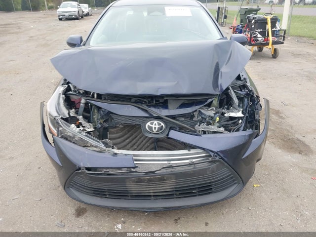 2025 TOYOTA COROLLA LE 6