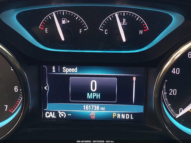 2017 BUICK ENVISION ESSENCE 15