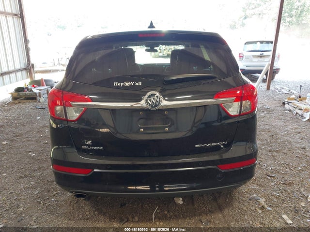 2017 BUICK ENVISION ESSENCE 16
