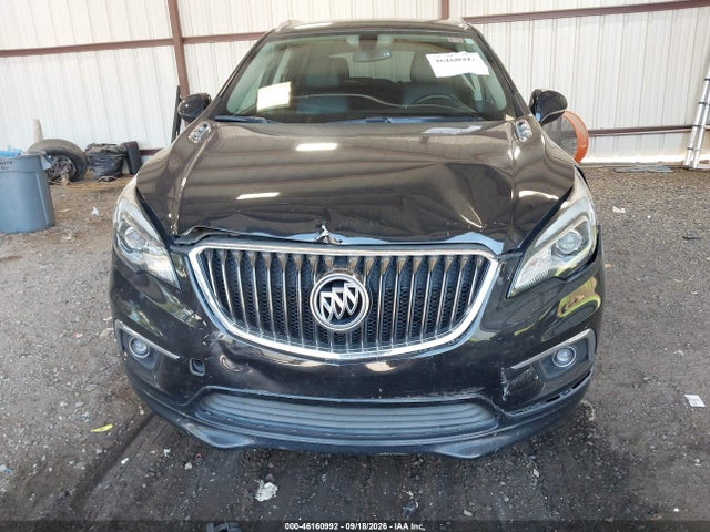 2017 BUICK ENVISION ESSENCE 6