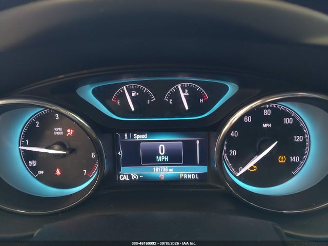 2017 BUICK ENVISION ESSENCE 7
