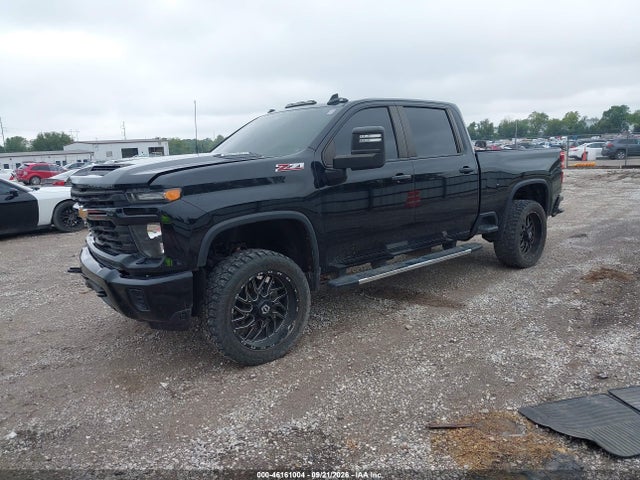 2024 CHEVROLET SILVERADO 2500HD 2