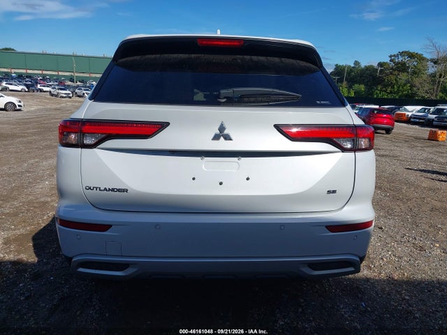 2023 MITSUBISHI OUTLANDER SE 2.5 S-AWC 16