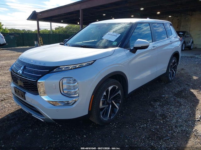 2023 MITSUBISHI OUTLANDER SE 2.5 S-AWC 2