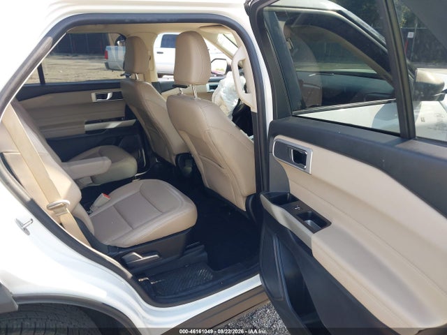 2021 FORD EXPLORER XLT 8