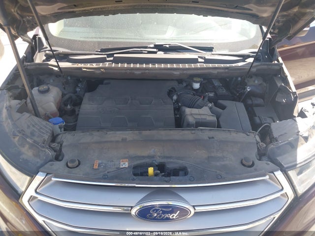 2018 FORD EDGE SEL 10