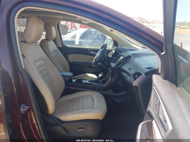 2018 FORD EDGE SEL 5
