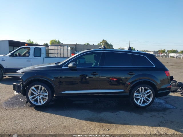 2018 AUDI Q7 3.0T PREMIUM 14