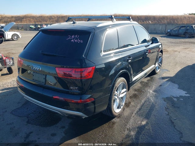 2018 AUDI Q7 3.0T PREMIUM 4