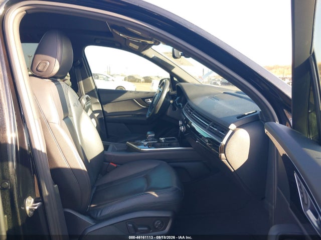 2018 AUDI Q7 3.0T PREMIUM 5