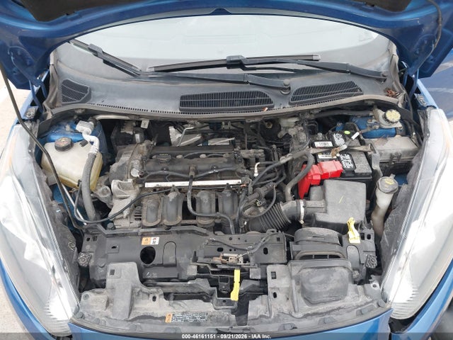 2019 FORD FIESTA SE 10