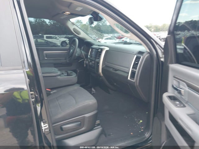 2019 RAM 1500 CLASSIC WARLOCK 4X4 6'4 BOX 5