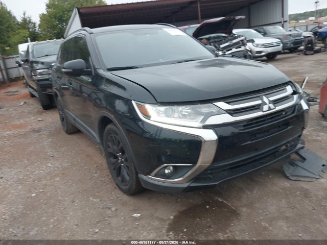 2018 MITSUBISHI OUTLANDER LE