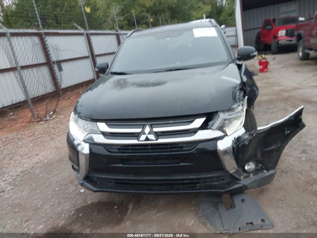 2018 MITSUBISHI OUTLANDER LE 13