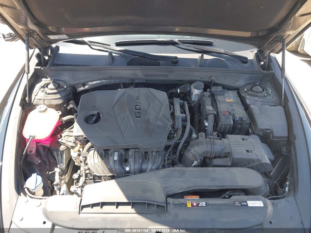 2024 HYUNDAI SONATA SEL 10
