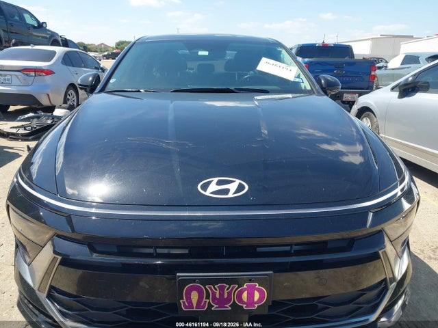2024 HYUNDAI SONATA SEL 12