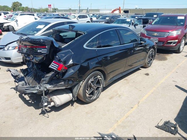 2024 HYUNDAI SONATA SEL 4