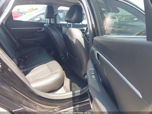 2024 HYUNDAI SONATA SEL 8