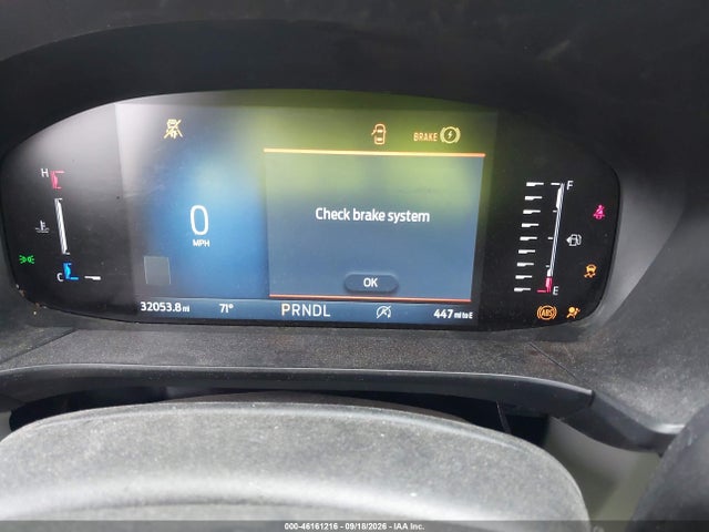 2024 FORD ESCAPE ACTIVE 7