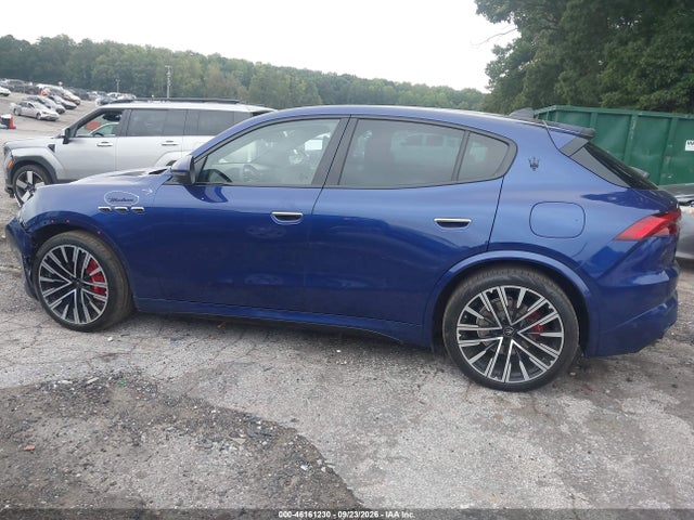 2023 MASERATI GRECALE MODENA 14
