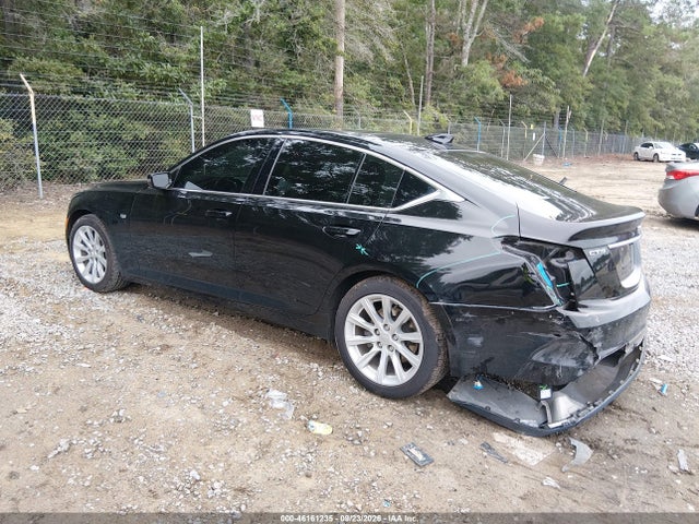 2023 CADILLAC CT5 LUXURY 3