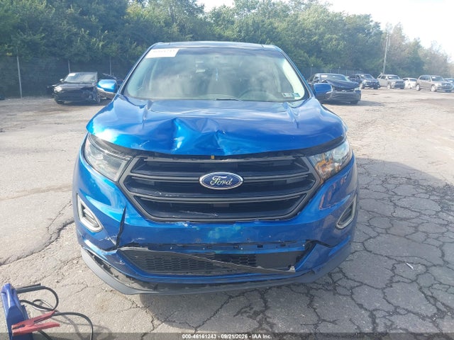 2018 FORD EDGE SPORT 12