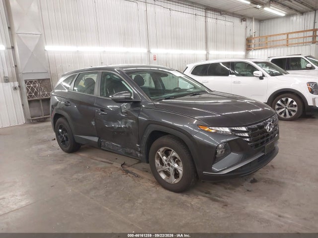 2022 HYUNDAI TUCSON SE