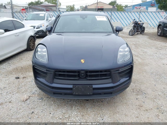 2023 PORSCHE MACAN T 12