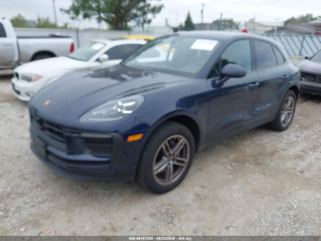 2023 PORSCHE MACAN T 2
