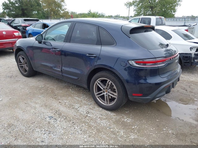 2023 PORSCHE MACAN T 3