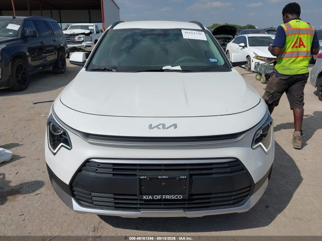 2026 KIA NIRO LX 12