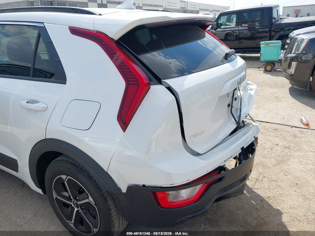 2026 KIA NIRO LX 6