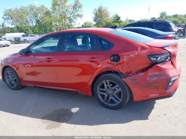 2021 KIA FORTE GT-LINE 14