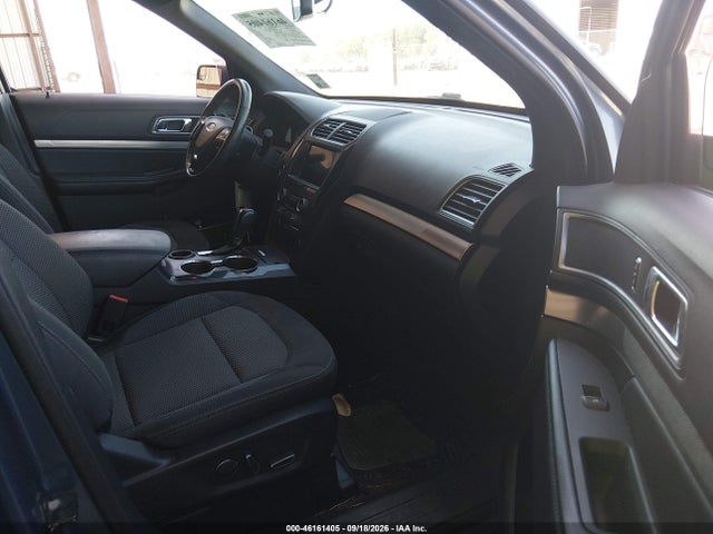 2018 FORD EXPLORER XLT 5