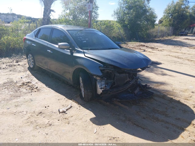 2019 NISSAN SENTRA S