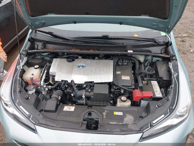 2019 TOYOTA PRIUS LE 10