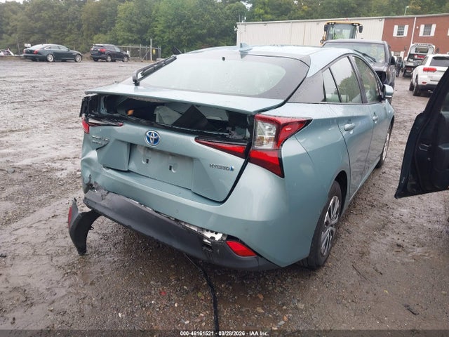 2019 TOYOTA PRIUS LE 4