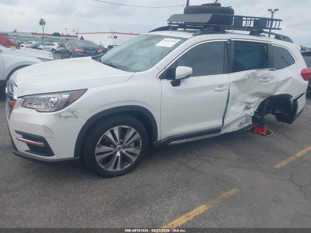 2021 SUBARU ASCENT LIMITED 6