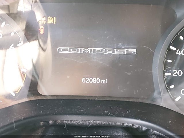 2023 JEEP COMPASS LIMITED 4X4 16