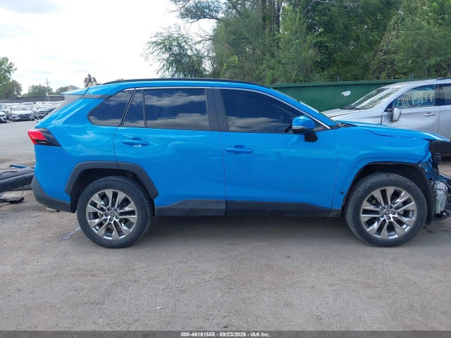 2021 TOYOTA RAV4 XLE PREMIUM 14