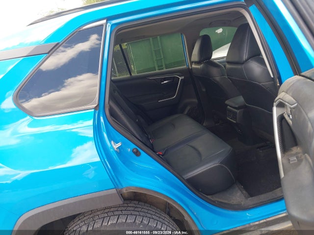 2021 TOYOTA RAV4 XLE PREMIUM 8