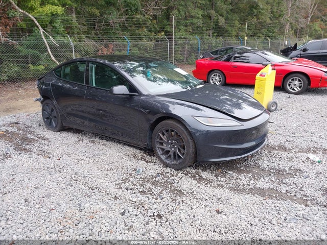 2024 TESLA MODEL 3 LONG RANGE DUAL MOTOR ALL-WHEEL DRIVE