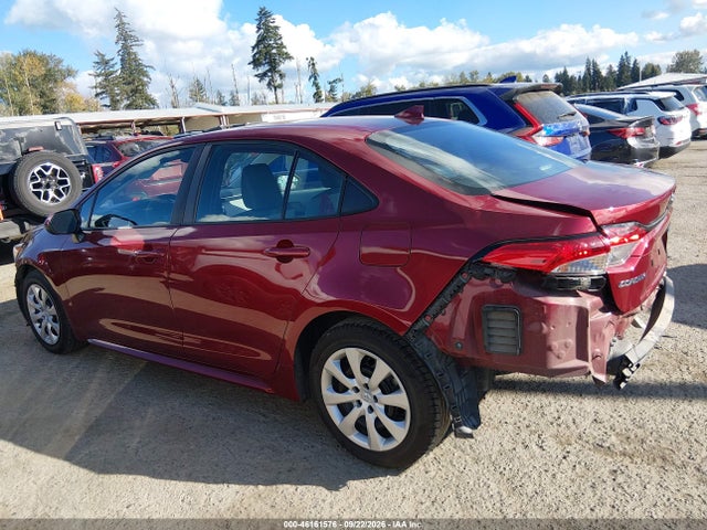 2023 TOYOTA COROLLA LE 15