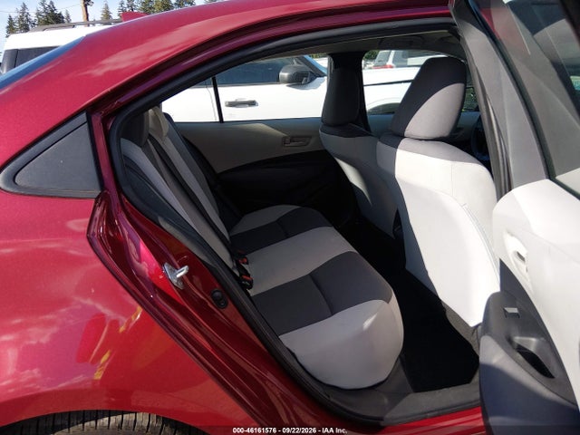 2023 TOYOTA COROLLA LE 8