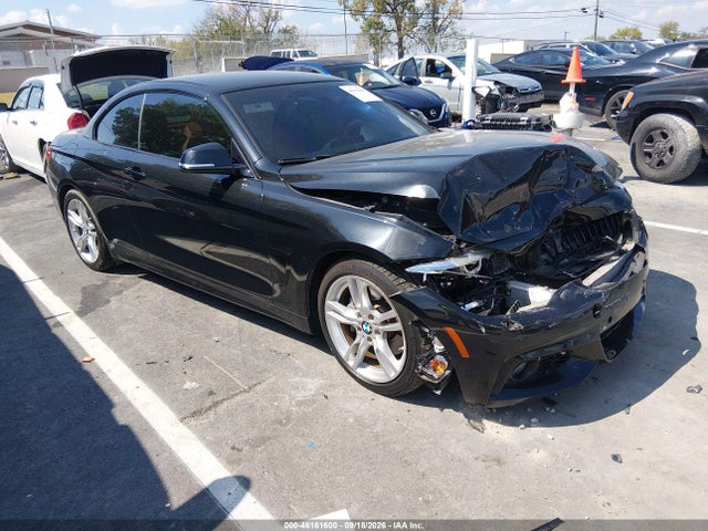 2017 BMW 440I