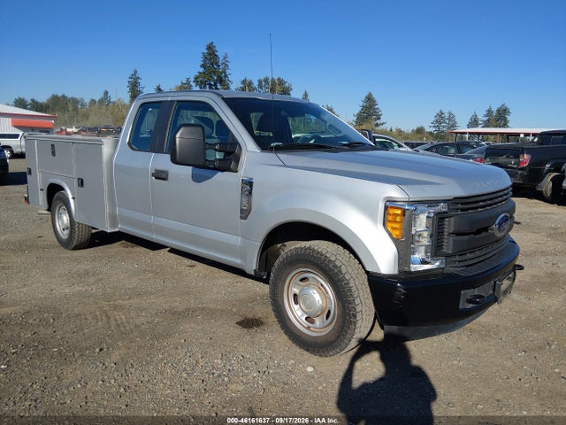 2017 FORD F-350 XL