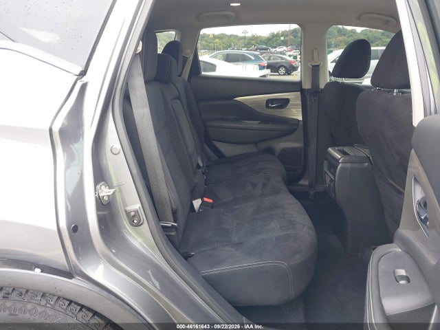2018 NISSAN MURANO S 8
