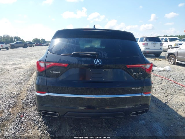 2023 ACURA MDX ADVANCE PACKAGE 16
