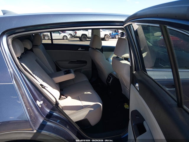 2021 KIA SPORTAGE LX 8